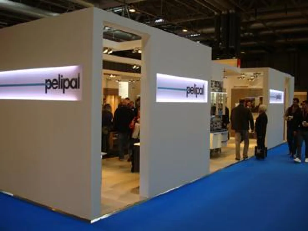 Pelipal Stand kbb 2014 Birmingham