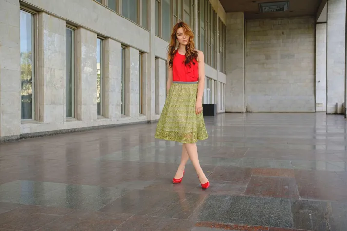 Bild: Grosse Schuhe für Damen - das Angebot bei schuhplus