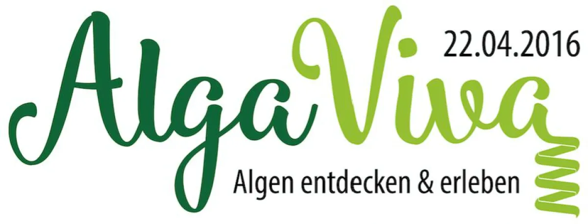 Logo der AlgaViva