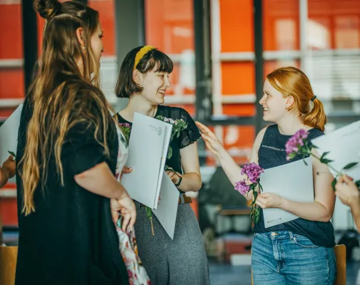 Bild: Kein Raum für Antisemitismus