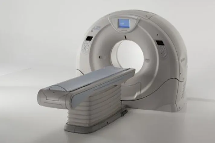 Bild: Toshiba präsentiert mit dem Aquilion ONE ViSION Edition die nächste Generation des High-End-Volumen-CT