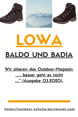 Bild: Warum ist die Gore-Tex-Membran in Wanderschuhen / Outdoor Schuhen sinnvoll?
