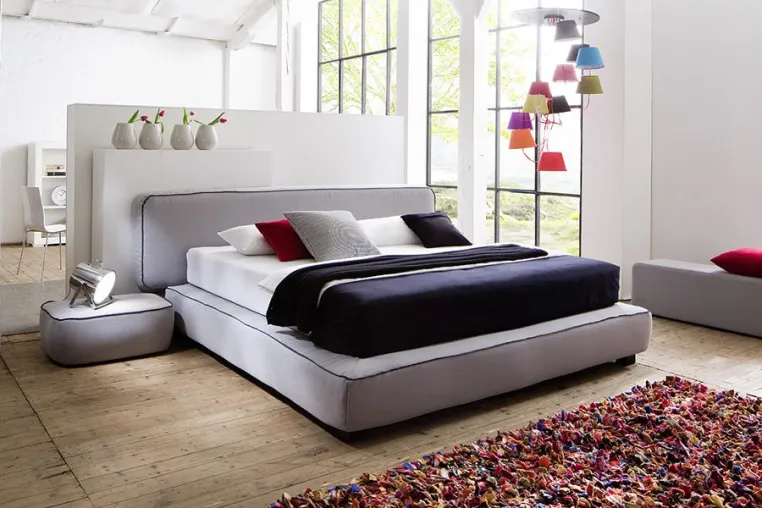 Design Boxspringbett 180x200 cm vom Hersteller Bild: Design Boxspringbett 180x200 cm vom Hersteller