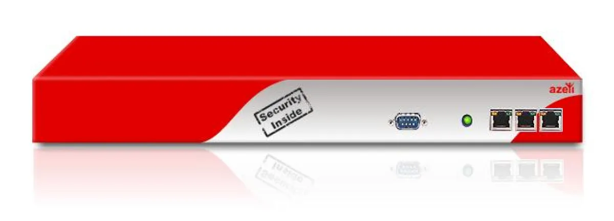 azeti 3000M E-Mail-Archivlösung