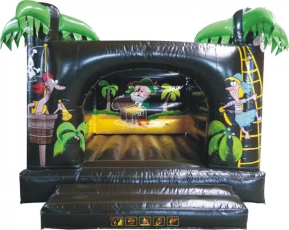 Bild: Mietangebote mit Mottohüpfburgen für Kindergeburtstage