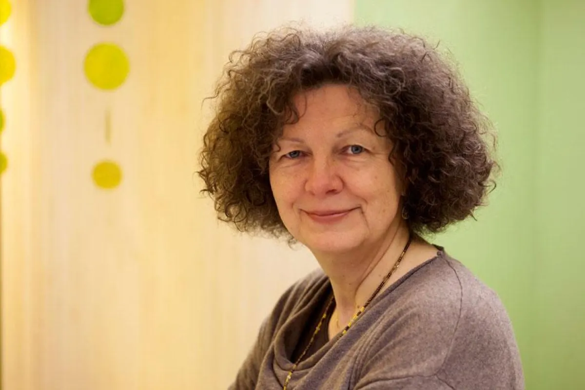 Naturfriseurin Gisela Mohrdieck aus Pinneberg. - Foto: Wohlfühlzeit