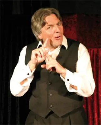 Bild: Johannes Galli Live - Von Adam bis Eva