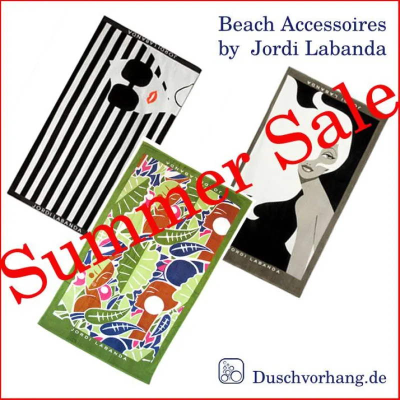 Sonderangebot Beachtowels Badehandtuch Strandhandtuch Saunatuch Duschvorhang.de