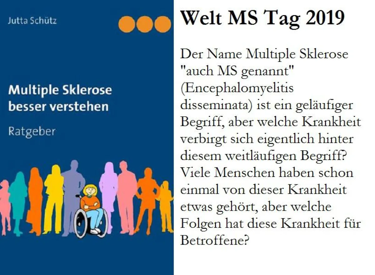 Welt MS Tag 2019