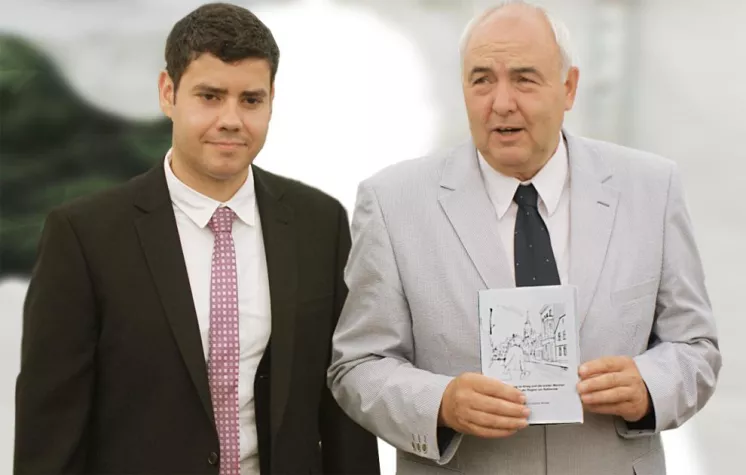 Bild: Stunde Null im Havelland, Berichte vom Kriegsende in der Region