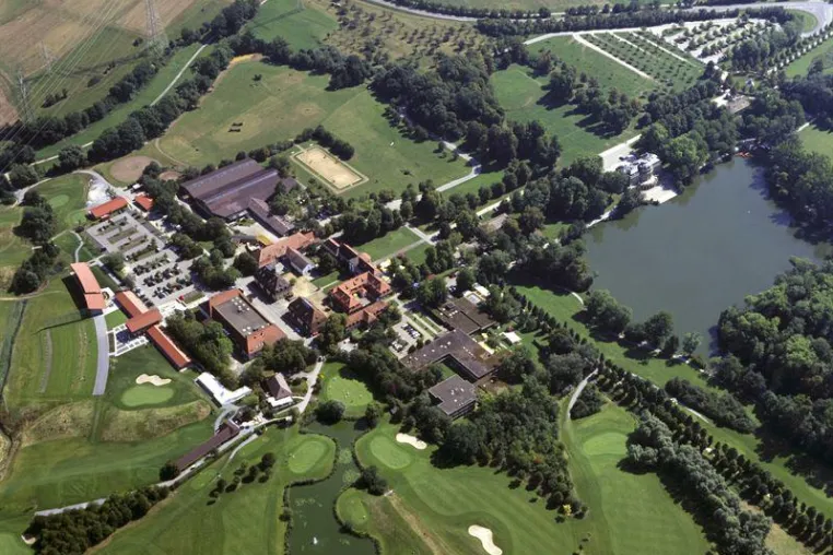 Bild: Schlosshotel Monrepos: Pächterwechsel und Personalsuche zu Neujahr