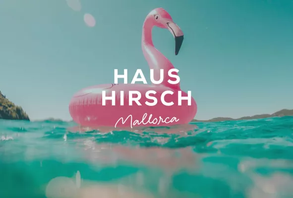 Bild: HausHirsch® betritt den Immobilienmarkt auf Mallorca