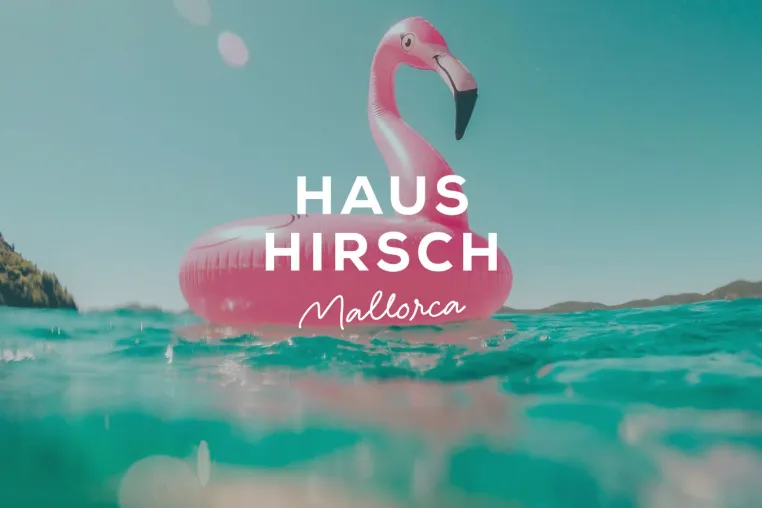 Bild: HausHirsch® betritt den Immobilienmarkt auf Mallorca