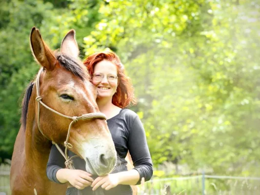 Bild: CAMINO.NATURA – Naturnahe Lern- und Therapieangebote für Kinder und Jugendliche auf Bauernhof in Weimar