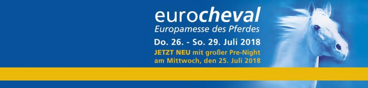 Iberosattel auf Süddeutschlands größter Pferdemesse Eurocheval