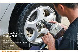 Bild: Reifen-Onlineshops: viel Technik, wenig User-Interaktion