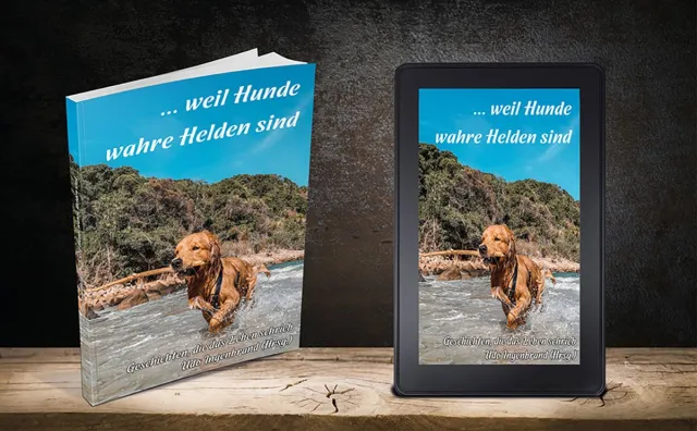 Bild: Alltagsgeschichten rund um den Hund