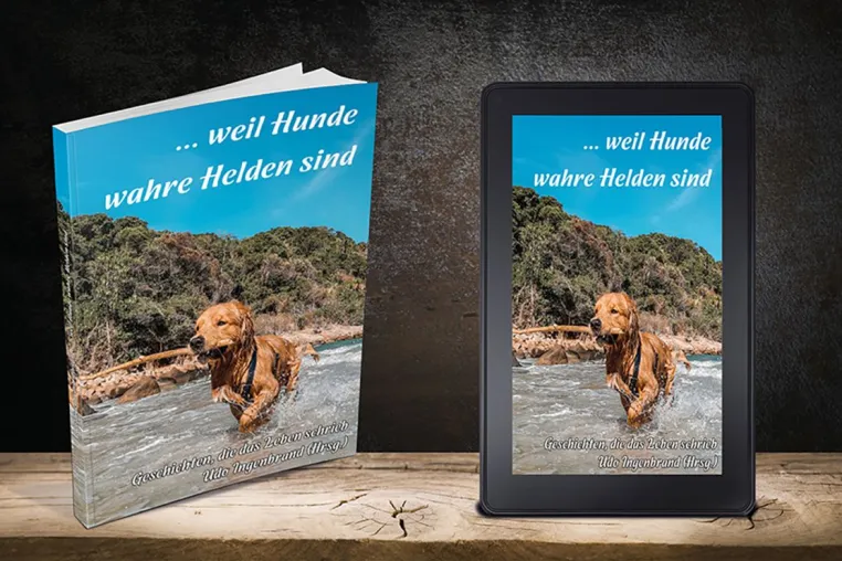Bild: Alltagsgeschichten rund um den Hund