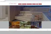 Bild: Eine neue Website für BALNEA SPA GmbH