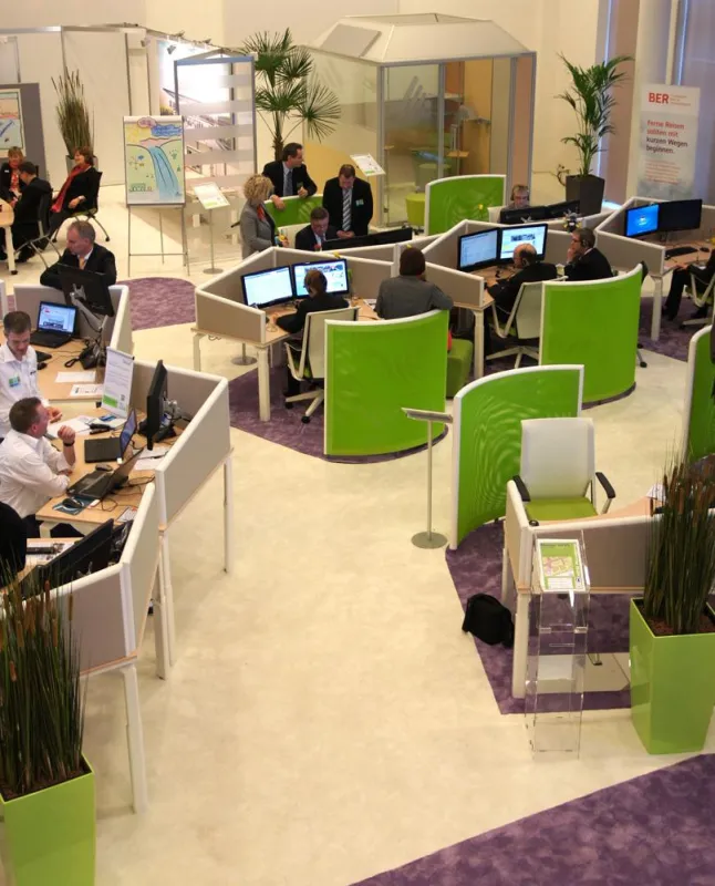 Ganzheitliche Gestaltung des LiveCallCenters macht erlebbar: Design wirkt.