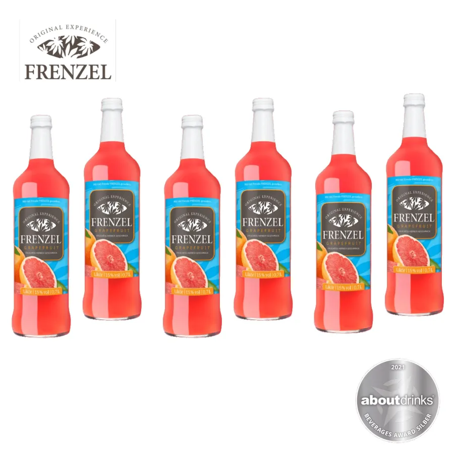 FRENZEL Grapefruit (© Johannes Frenzel | frenzel.drinks)