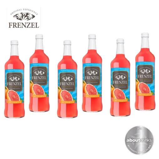 Bild: FRENZEL Grapefruit - Rezeptsammlung erweitert