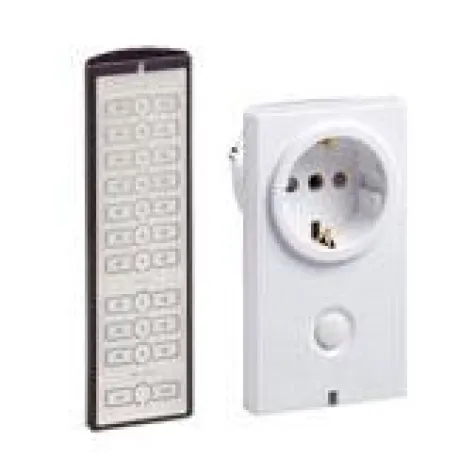 Bild: IFA 2008 - düwi Z-Wave-Funksystem – das intelligente Zuhause für jedermann