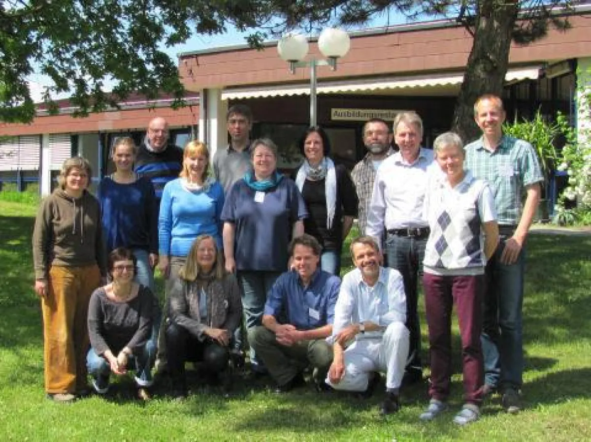 Die Mitarbeitervertretungen und Betriebsräte deutscher Berufsbildungswerke