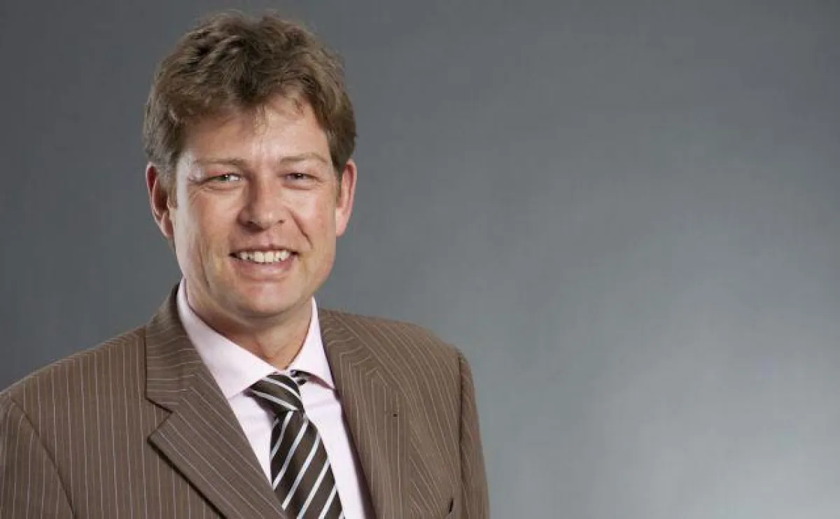 Arne Claßen, Geschäftsführer der K+H Software KG