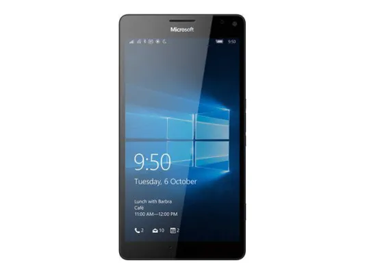 Bild: Verkaufsstart vom Microsoft Lumia 950 XL