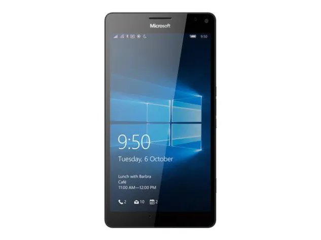 Bild: Verkaufsstart vom Microsoft Lumia 950 XL