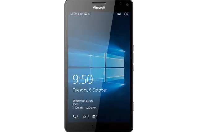 Verkaufsstart vom Microsoft Lumia 950 XL Bild: Verkaufsstart vom Microsoft Lumia 950 XL