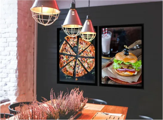 Bild: Boarding completed – Monitor- und Tablet Halter für Flughäfen