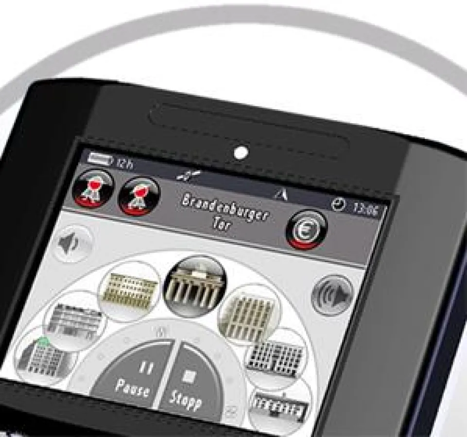 Cruso mobilisiert den Städtetourismus