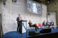 Bild: cunio Technlogies gewinnt PropTech Elevator-Pitch auf der Euro Finance Week 2017