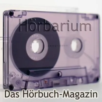 Bild: Neues Hörbuch-Magazin als Podcast: "Hörbarium"