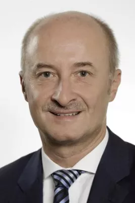 Bild: Dr. Benjamin Löhr scheidet aus RMA-Vorstand aus