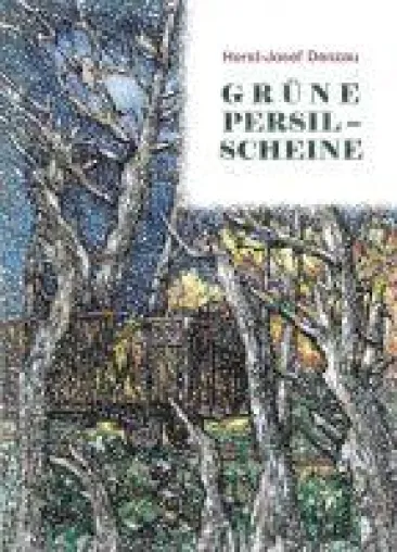 Bild: Grüne Persil-Scheine - eine packende Graphic Novel setzt sich mit dem Thema Krieg auseinander