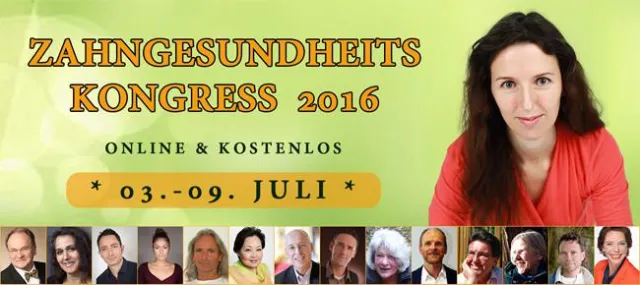 Bild: KOSTENLOSER ZAHNGESUNDHEITS-KONGRESS!