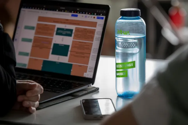 Bild: HTW Berlin Teil eines Leuchtturmprojekts zu digitaler Lehre