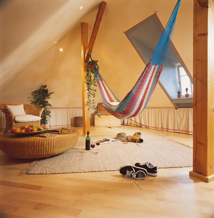 Natürliche Farbtöne im Trend