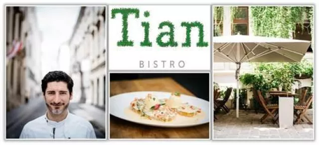 Bild: Bistro auf Hauben-Niveau: Paul Ivic verwandelt Tian Bistro in eines der besten Restaurants Österreichs