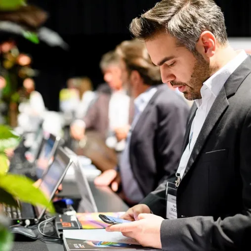 Neue Convention App Vorarlberg überzeugt im Praxistest Bild: Neue Convention App Vorarlberg überzeugt im Praxistest