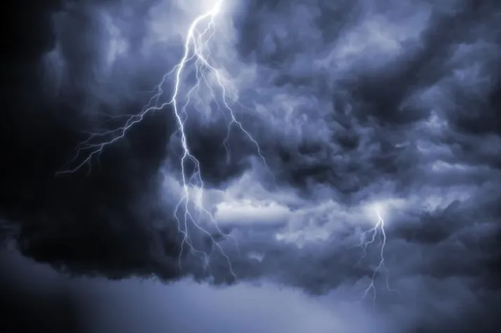 UBIMET erkennt Blitze blitzschnell Bild: UBIMET erkennt Blitze blitzschnell