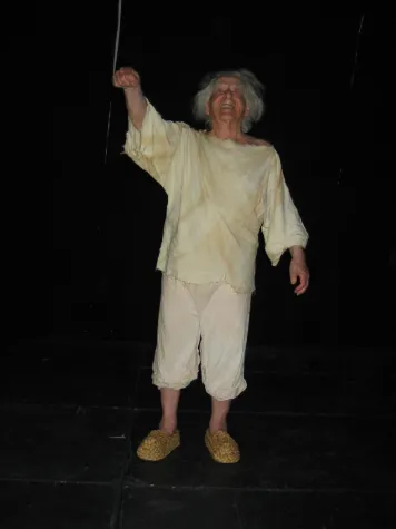 Bild: Turandot oder Der Kongress der Weißwäscher von Bertolt Brecht