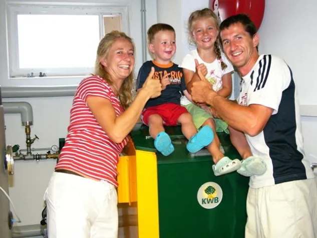 Bild: Höchster Standard für Made in Austria