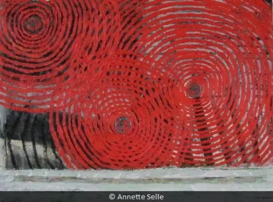 art-server.de zeigt Kunstwerke von Annette Selle Bild: art-server.de zeigt Kunstwerke von Annette Selle