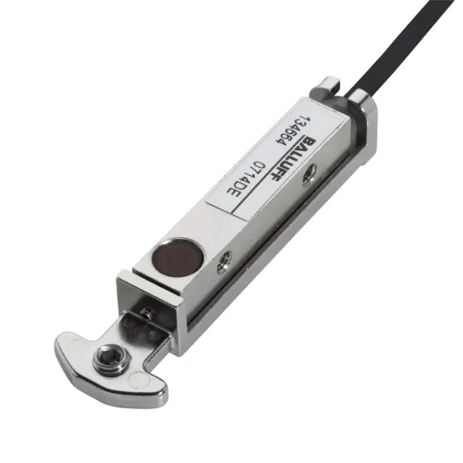BOS Q08M - Erste Miniatur-Einweglichtschranke mit PinPoint-LED Bild: BOS Q08M - Erste Miniatur-Einweglichtschranke mit PinPoint-LED