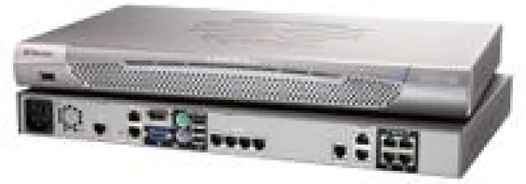 Bild: Raritan stellt „Dominion KSX II“- Switch zur sicheren Remote-Verwaltung der IT-Ausrüstung vor