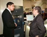 Bild: CeBIT: Großes Interesse an Rowa-Innovationen
